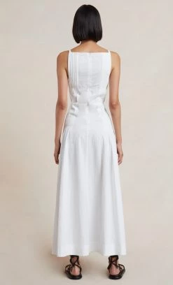 Bec&Bridge BOBBY MAXI DRESS - IVORY