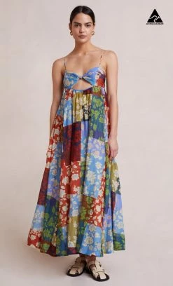 Bec&Bridge WOODSTOCK MAXI DRESS - PRINT Dresses