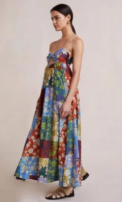 Bec&Bridge WOODSTOCK MAXI DRESS - PRINT Dresses