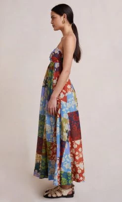 Bec&Bridge WOODSTOCK MAXI DRESS - PRINT Dresses