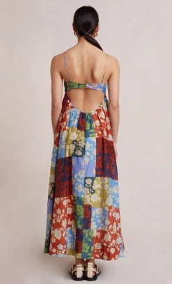 Bec&Bridge WOODSTOCK MAXI DRESS - PRINT Dresses