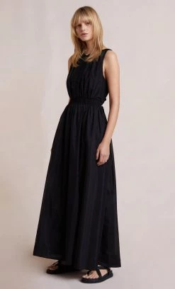 Bec&Bridge MILLIE MAXI DRESS - BLACK 7 Bec&Bridge MILLIE MAXI DRESS - BLACK