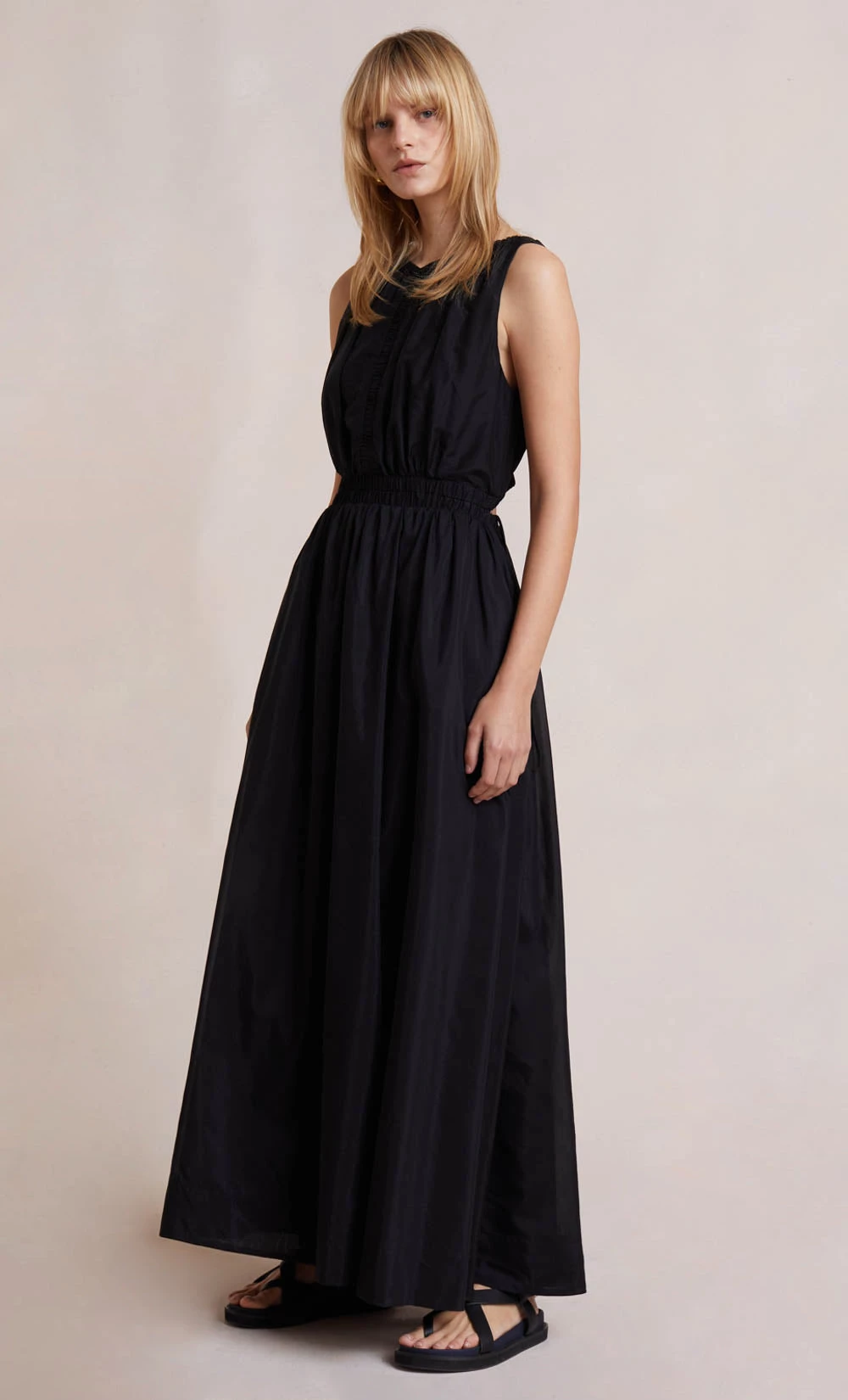 Bec&Bridge MILLIE MAXI DRESS - BLACK 3 Bec&Bridge MILLIE MAXI DRESS - BLACK
