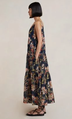 Bec&Bridge LORI MAXI DRESS - PRINT Dresses