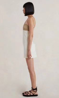 Bec&Bridge Dresses ARTIE MINI DRESS - MULTI