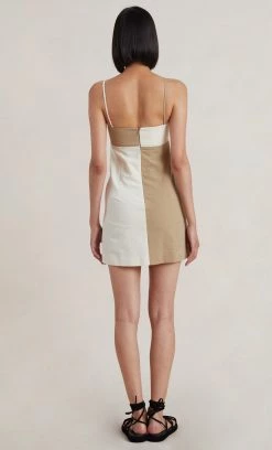 Bec&Bridge Dresses ARTIE MINI DRESS - MULTI