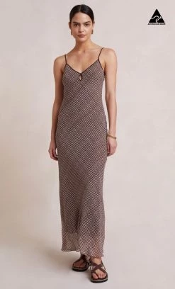 Bec&Bridge SHERRY MAXI DRESS - PRINT Dresses