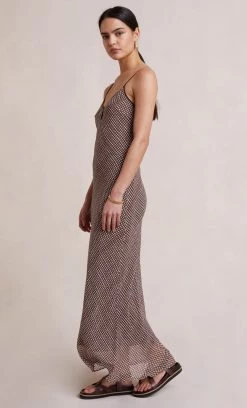 Bec&Bridge SHERRY MAXI DRESS - PRINT Dresses