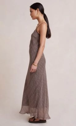 Bec&Bridge SHERRY MAXI DRESS - PRINT Dresses