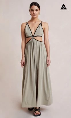 Bec&Bridge SESAME MAXI DRESS - SESAME
