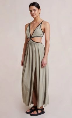 Bec&Bridge SESAME MAXI DRESS - SESAME