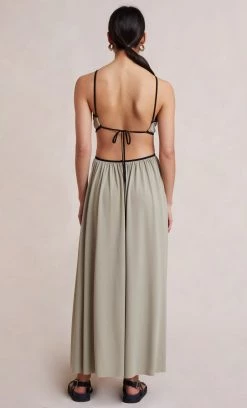 Bec&Bridge SESAME MAXI DRESS - SESAME