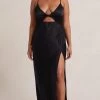 Bec&Bridge NEW HAZEL MAXI DRESS - BLACK