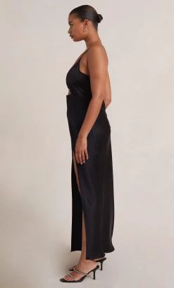 Bec&Bridge NEW HAZEL MAXI DRESS - BLACK