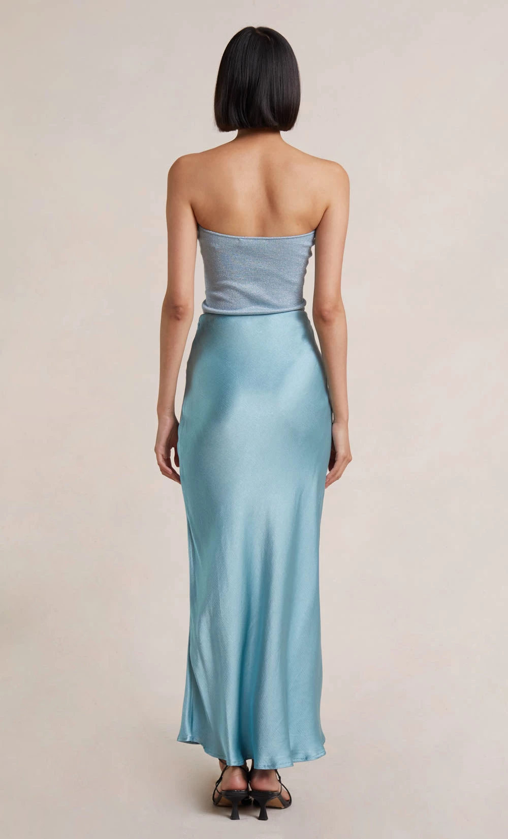 Bec&Bridge Bottoms MARLEY SKIRT - SEA SPRAY 4 Bec&Bridge Bottoms MARLEY SKIRT - SEA SPRAY