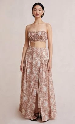 Bec&Bridge Tops GLORIA TOP - PRINT