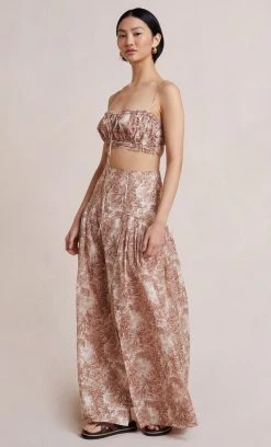 Bec&Bridge Bottoms GLORIA SKIRT - PRINT