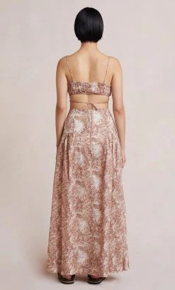 Bec&Bridge Bottoms GLORIA SKIRT - PRINT