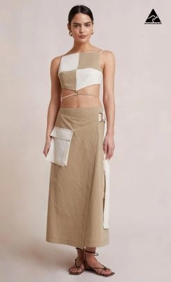 Bec&Bridge ARTIE TOP - MULTI Tops