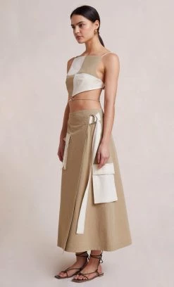 Bec&Bridge ARTIE TOP - MULTI Tops