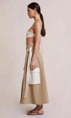 Bec&Bridge ARTIE TOP - MULTI Tops