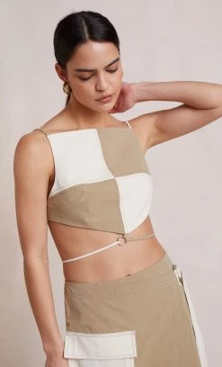 Bec&Bridge ARTIE TOP - MULTI Tops