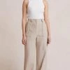 Bec&Bridge Tops FRANCESCA KNIT TOP - IVORY