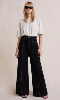 Bec&Bridge ROBERTA JEAN - BLACK