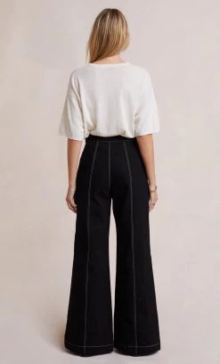 Bec&Bridge ROBERTA JEAN - BLACK