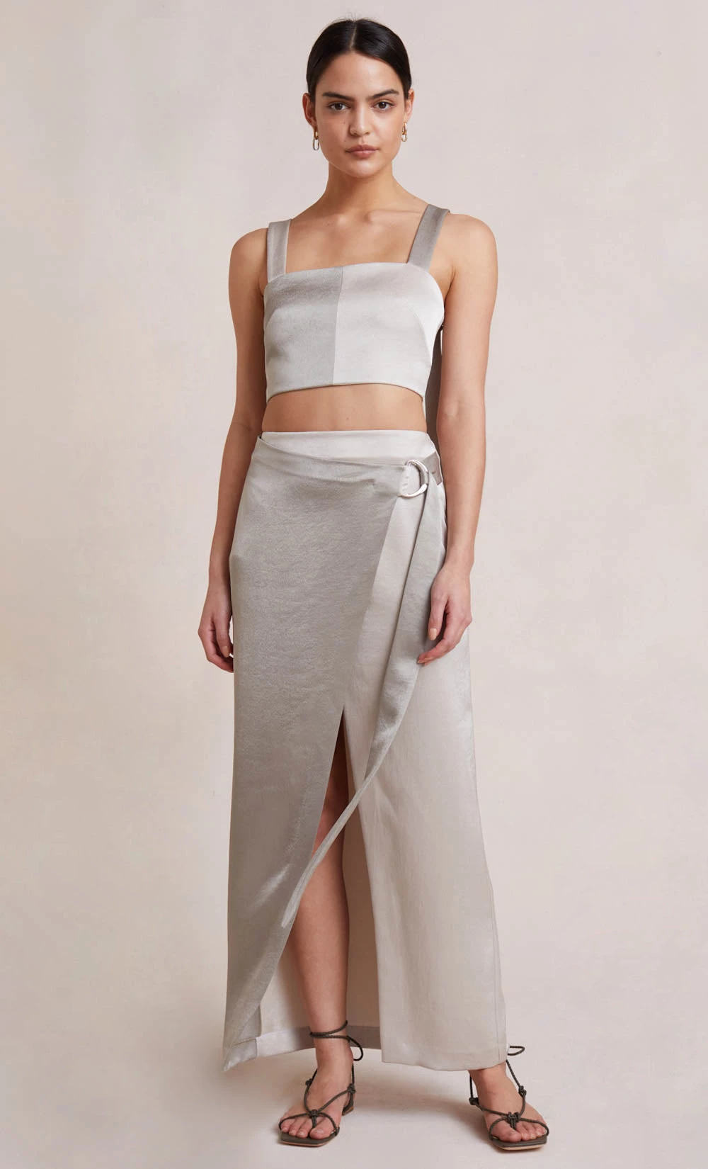 Bec&Bridge FELIX TOP - STONE MULTI Tops 3 Bec&Bridge FELIX TOP - STONE MULTI Tops