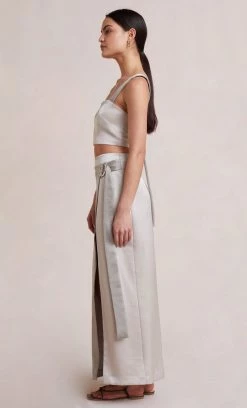 Bec&Bridge FELIX TOP - STONE MULTI Tops 9 Bec&Bridge FELIX TOP - STONE MULTI Tops