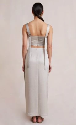 Bec&Bridge FELIX TOP - STONE MULTI Tops 10 Bec&Bridge FELIX TOP - STONE MULTI Tops