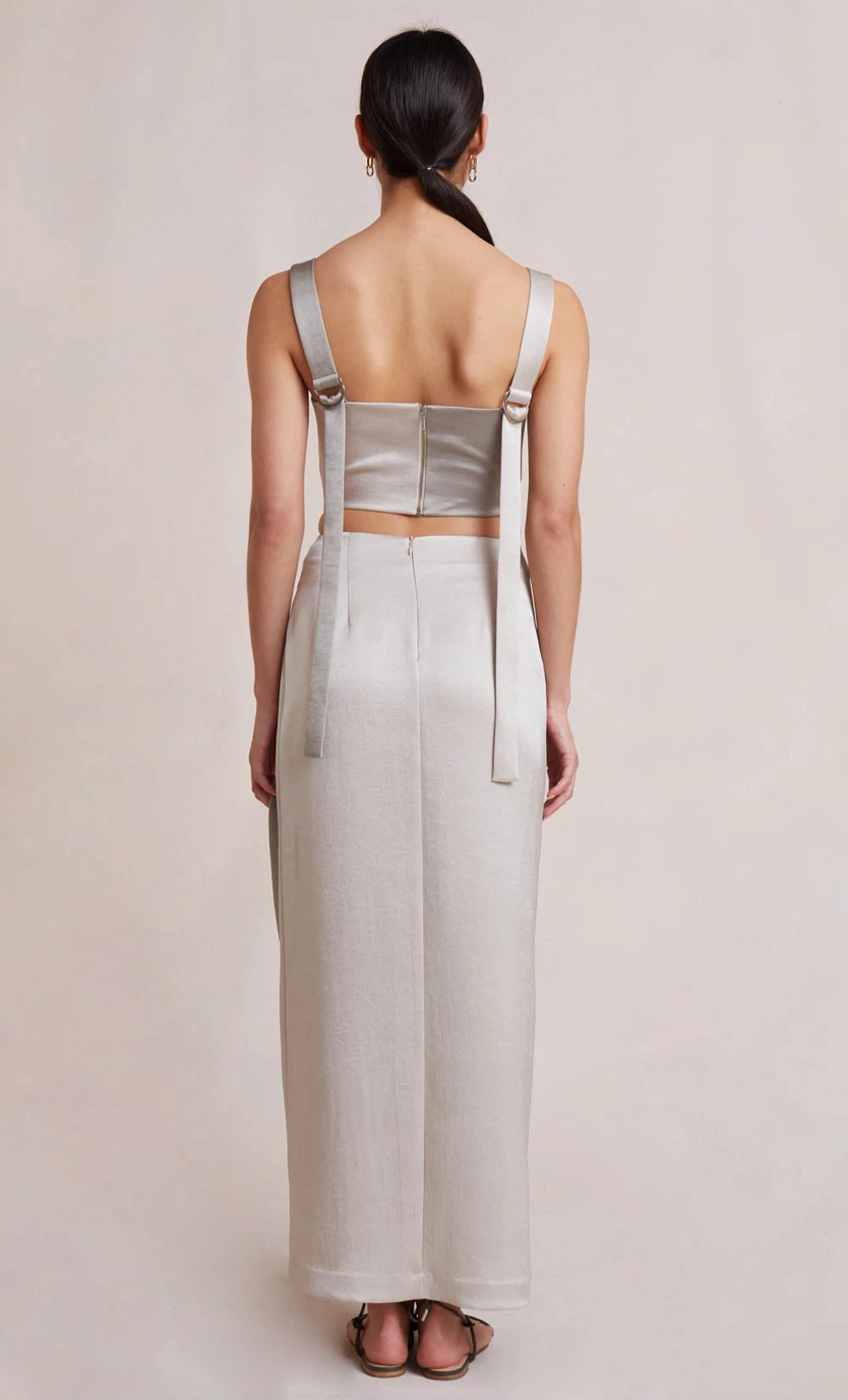 Bec&Bridge FELIX TOP - STONE MULTI Tops 5 Bec&Bridge FELIX TOP - STONE MULTI Tops