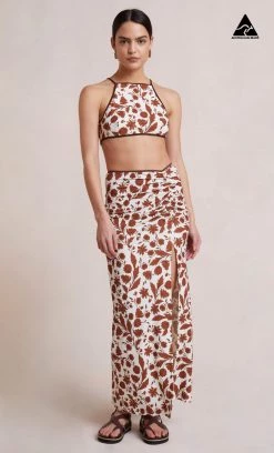 Bec&Bridge Tops PHILLIPA TOP - PRINT