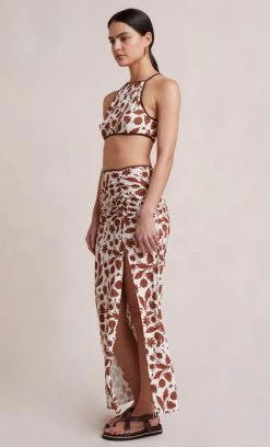 Bec&Bridge Tops PHILLIPA TOP - PRINT