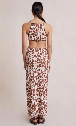 Bec&Bridge Tops PHILLIPA TOP - PRINT