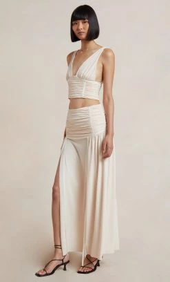 Bec&Bridge GWEN TOP - SHELL