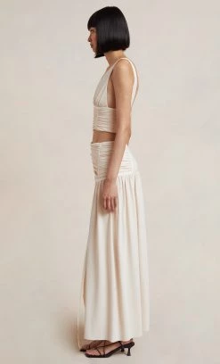 Bec&Bridge Bottoms GWEN SKIRT - SHELL