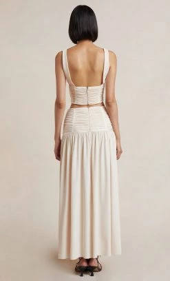 Bec&Bridge Bottoms GWEN SKIRT - SHELL