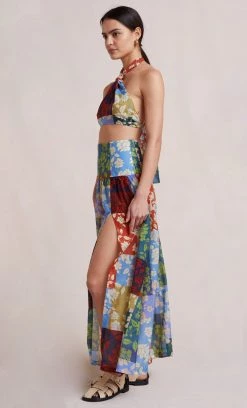 Bec&Bridge Tops WOODSTOCK TOP - PRINT