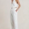 Bec&Bridge Bottoms BONNIE PANT - IVORY