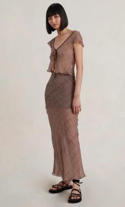 Bec&Bridge Tops SHERRY TOP - PRINT