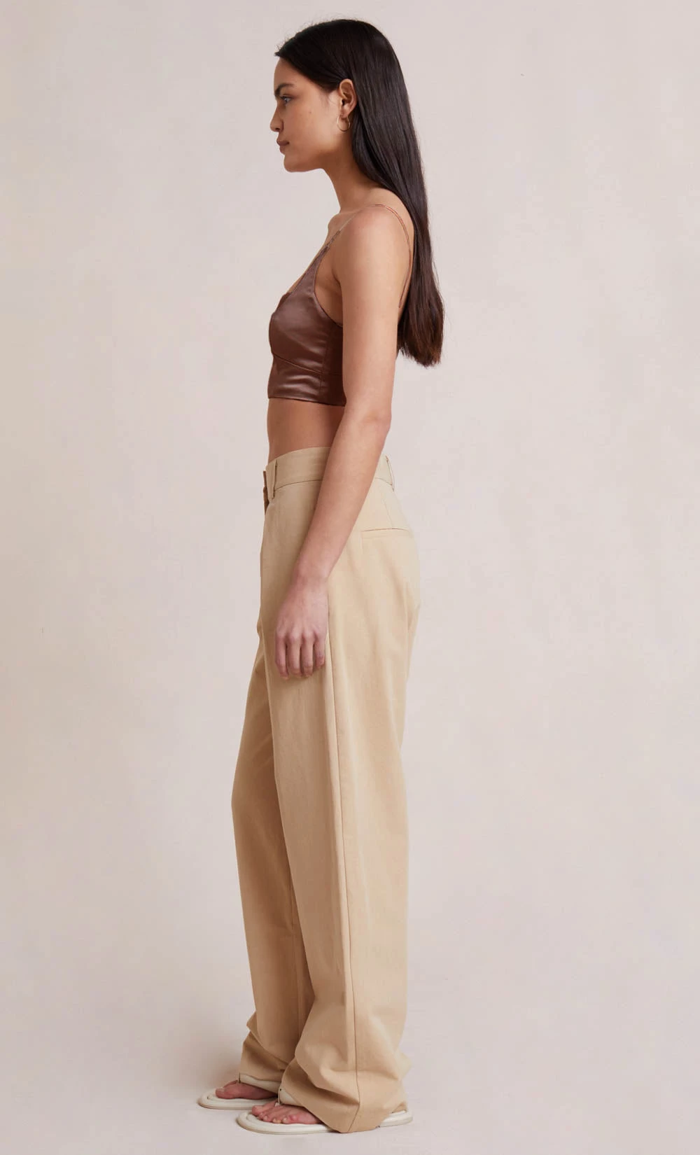 Bec&Bridge Tops HEATHER TOP - COGNAC 4 Bec&Bridge Tops HEATHER TOP - COGNAC