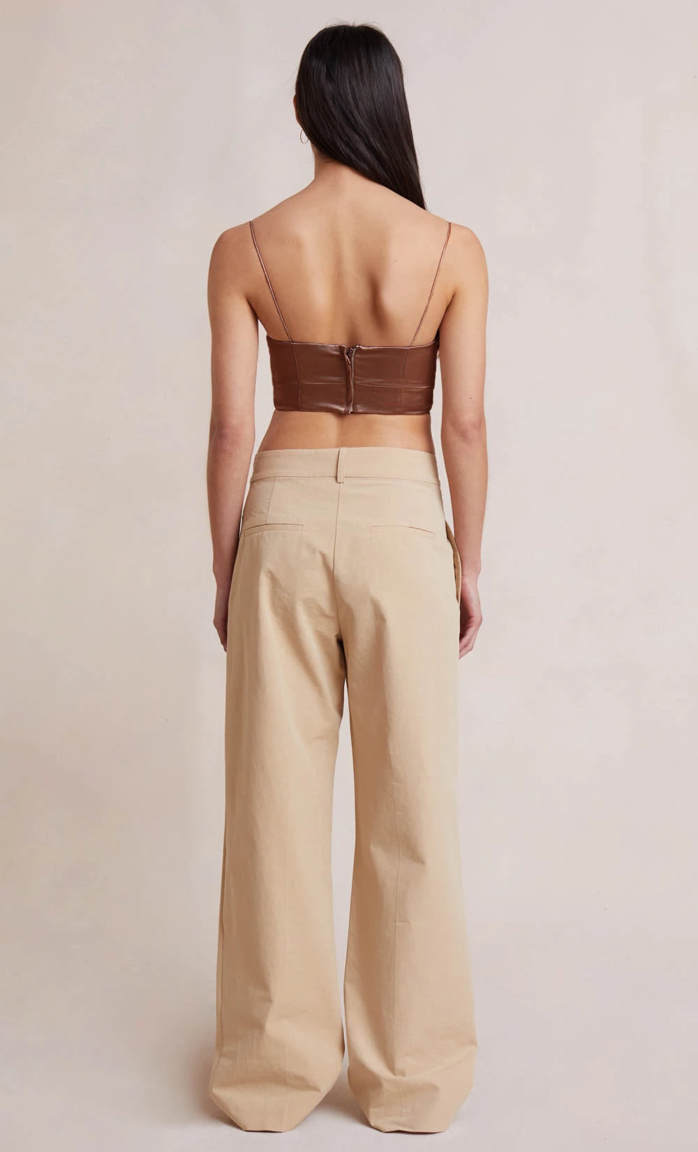 Bec&Bridge Tops HEATHER TOP - COGNAC 5 Bec&Bridge Tops HEATHER TOP - COGNAC