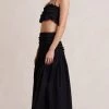 Bec&Bridge ALINA SKIRT - BLACK Bottoms