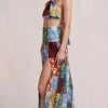 Bec&Bridge Bottoms WOODSTOCK SKIRT - PRINT