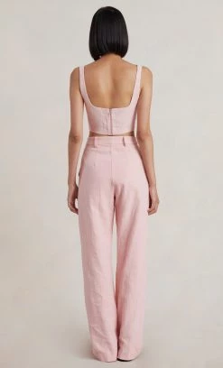 Bec&Bridge BONNIE PANT - PEONY Bottoms