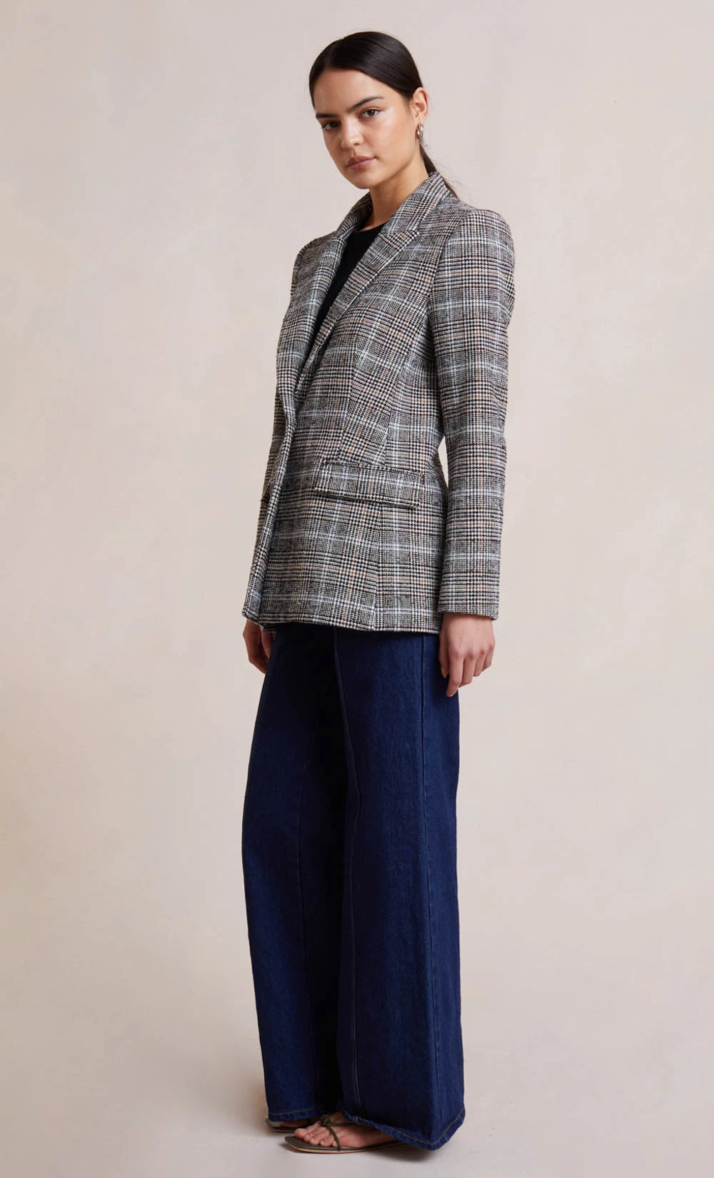 Bec&Bridge GARANCE BLAZER - CHECK 3 Bec&Bridge GARANCE BLAZER - CHECK