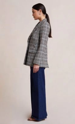 Bec&Bridge GARANCE BLAZER - CHECK 9 Bec&Bridge GARANCE BLAZER - CHECK