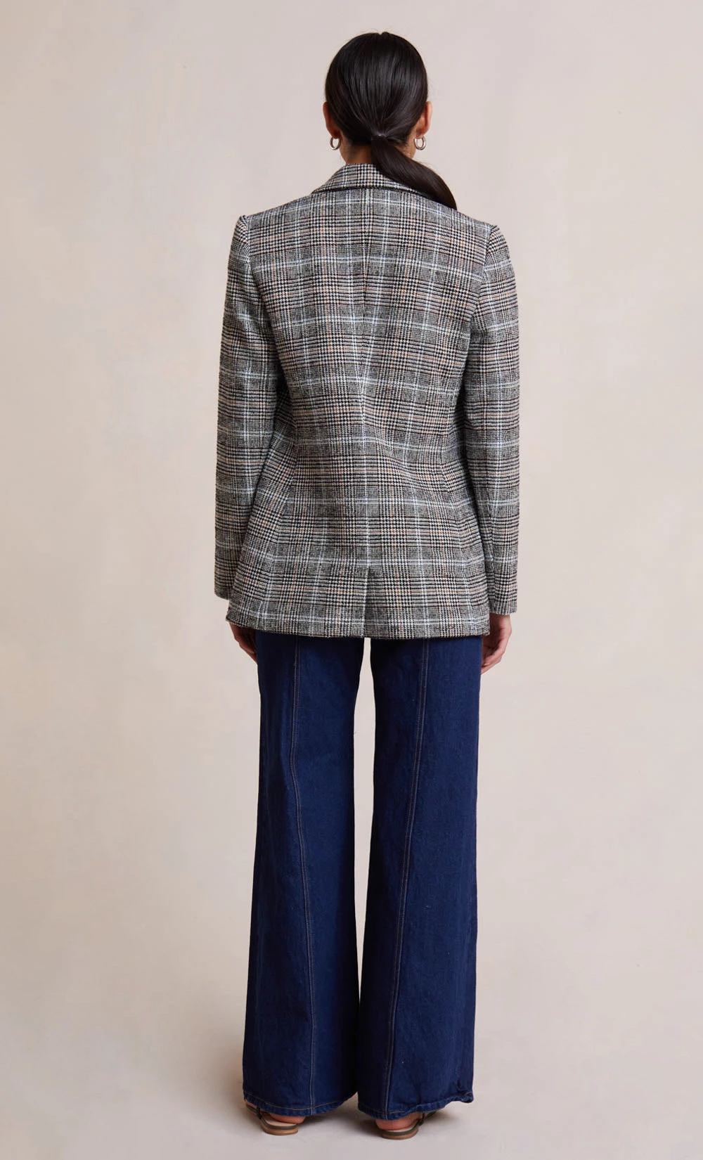 Bec&Bridge GARANCE BLAZER - CHECK 5 Bec&Bridge GARANCE BLAZER - CHECK